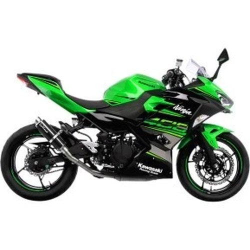 Leovince 3389 GP Corsa Slip-On Muffler
