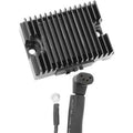 Drag Specialties 2112-0780 Black Solid-State Regulator for 70-75 Big Twin