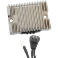 Drag Specialties 2112-0778 Chrome Solid-State Regulator for 81-88 Big Twin