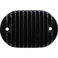 Drag Specialties Black Voltage Solid State Regulator for Harley Softail 18-23