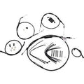 Burly Brand B30-1230 Extended Handlebar Cable and Brake Line Kit for Sportsters