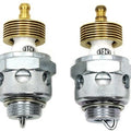 V-Twin 49-0477 18mm Spark Plug Kit