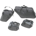 Saddlemen Saddlebag Liner 4-Piece Set for Harley Fld Switchback 12-16