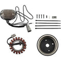 Drag Specialties Charging System Stator Regulator & Rotor for FXST/FLST 01-06