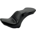 Saddlemen 800-23-0291 Explorer Seat- Stitched - Black - Flstc '06-'17