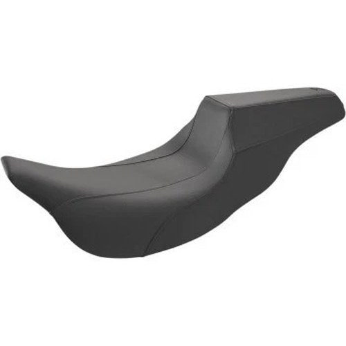 Saddlemen FD80807 Signature Series Seat Black Harley Flh Flt '08-'23