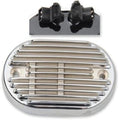 Drag Specialties 2112-0806 Chrome Solid-State Regulator for 11-17 FXS/FLST/FLS