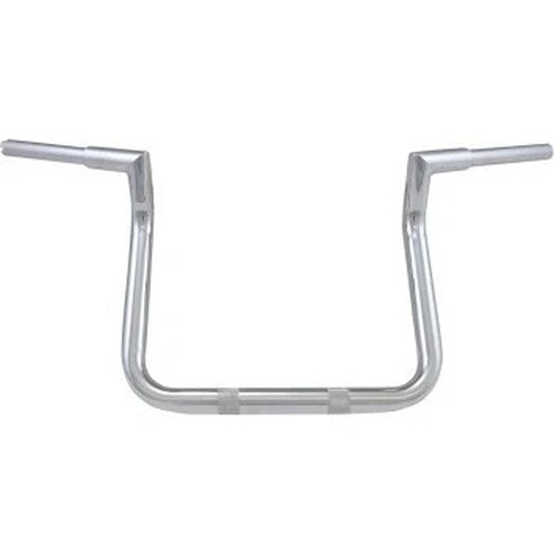 LA Choppers LA-7368-10 Chrome 1-1/4" 10" Twin Peak Handlebar Indian Challenger