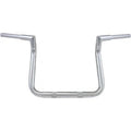 LA Choppers LA-7368-10 Chrome 1-1/4" 10" Twin Peak Handlebar Indian Challenger