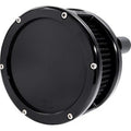 Feuling Oil Pump Corp. 5533 BA Series Air Cleaner Kit- Black - M8