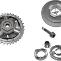 HardDrive 820-54670 / 241275 Compensator Sprocket Kit for 11-13 Touring & More