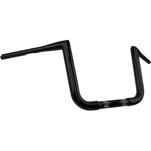Khrome Werks 300720 Black 1-1/2" Buck-50 Handlebars for 1-1/4" Harley