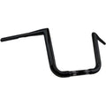 Khrome Werks 300720 Black 1-1/2" Buck-50 Handlebars for 1-1/4" Harley