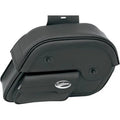 Saddlemen 3501-0382 Cruis'n Jumbo Slant Face Pouch Saddlebag
