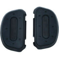 Kuryakyn 7044 Black Heavy Industry Passenger Floorboard Boards for Harley Kits