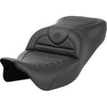 Saddlemen 808-07B-20200 RoadSofa Seat Tuck N Roll for 08-23 Touring