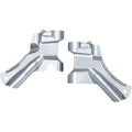 Kuryakyn 7833 Chrome Neck Cover for 07-17 FLSTC/FLSTN/FLSTF/FLSTFB/FLS
