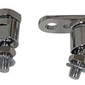 V-Factor 13424 Chrome Turn Signal Swivel for Harley Sportster Softail Dyna Fxd
