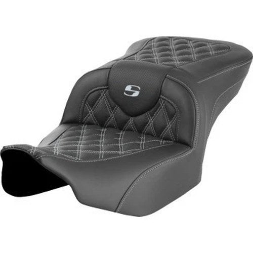 Saddlemen 823-07-18205 Roadsofa™ Lattice Stitch Seat- FLTR/FLHX '23-'24
