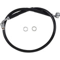 Drag Specialties 1741-5807 Extended Length Stainless Steel Brake Line