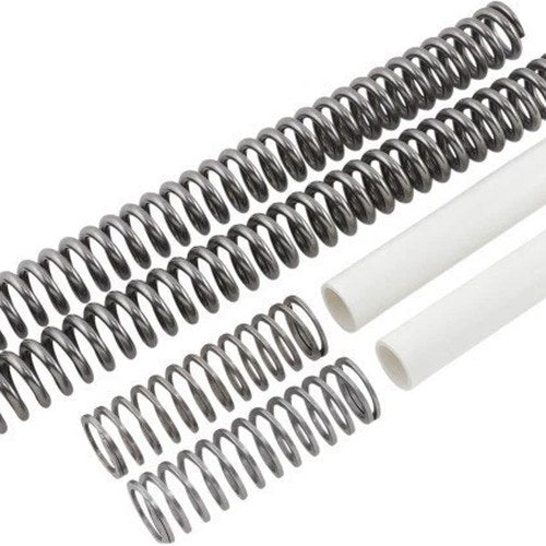 Progressive Suspension 10-2003 Drop-In Fork Lowering Kit for Harley 41mm