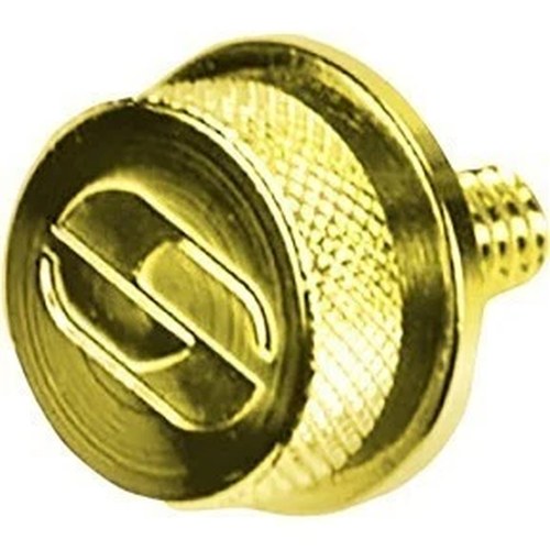 Saddlemen 8909GO Gold 1-1/4"-20 Seat Mounting Knob