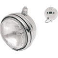Drag Specialties DS-280044 Chrome Top Mount 5-3/4" Headlight 75-89 FX/R XL