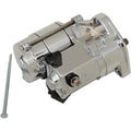 Chrome 1.7kW High-Performance Starter for 99-06 Harley Big Twin
