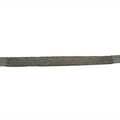 V-Twin 32-0324 Battery Cable 9-1/2" Braided Flat Negative