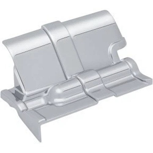 Kuryakyn 5696 Chrome Transmission Center Cover for Indian