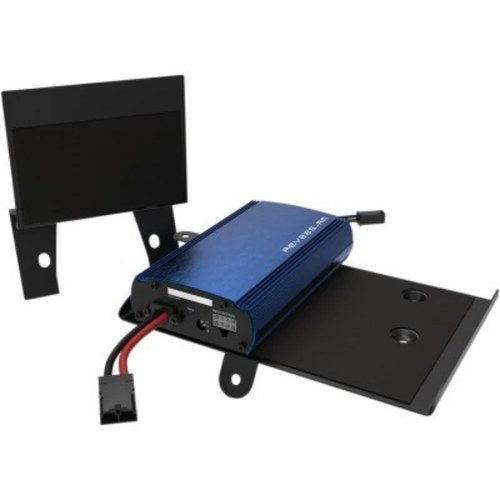 Hogtunes Rev 225 Watt Series 2-Channel Amplifier for Harley Touring 14-24