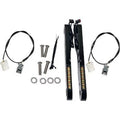 Custom Dynamics PB-DS2-13-B ProBEAM Dynamic Strips V2 Front Turn Signals