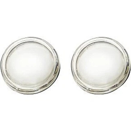 Custom Dynamics PRO-B-LENS-CLR Clear ProBEAM Deuce-Style Turn Signal Lenses