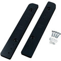 Kuryakyn 8956 Tour-Pak Relocation Kit for 14-20 Harley King, Razor, or Chopped