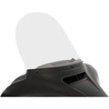 Memphis Shades MEP8190 Clear 15" Windshield for 14-24 Harley Batwing Touring
