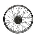V-Twin 52-0171 Chrome 40 Spoke 21" x 2.15" Front Wheel for 84-99 Narrow Glide