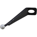 Ciro 50117 Black Accessory Fairing Mount for Harley Batwing Touring 14-23