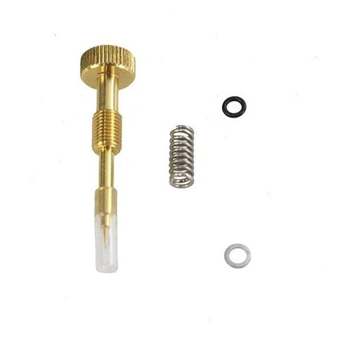 V-Twin 35-1889 Extended Easy Access CV Carburetor Fuel Mixture Screw for Harley