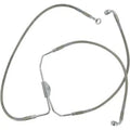 Drag Specialties 1741-1794 Stainless Steel Brake Line Kit