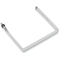 DS317469 Stainless Steel Battery Strap for Harley Sportster 98-03