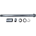 Drag Specialties 0214-2736 Chrome Rear Axle Kit for 18-25 FLFB/FLFBS