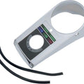 Drag Specialties DS-373694 Chrome Dash / Speedo Housing for 91-95 Softail Flst
