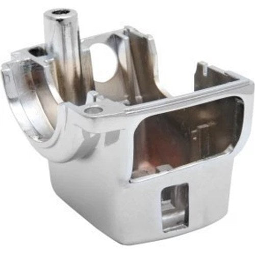 Drag Specialties 0616-0076 Handlebar Switch Housing Kit- Left - Radio - Chrome