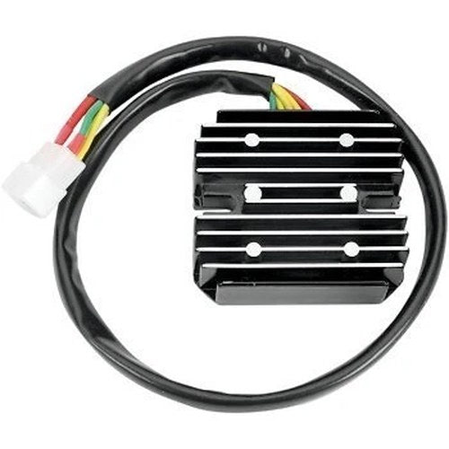 Rick's Motorsport Electric 10-421 Rectifier / Regulator for Yamaha