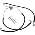 Drag Specialties 1741-2508 Stainless Steel Front Brake Line Kit