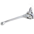 V-Twin 26-0523 Chrome Clutch Hand Lever Assembly for Harley FL 68-72 & FX 71-72