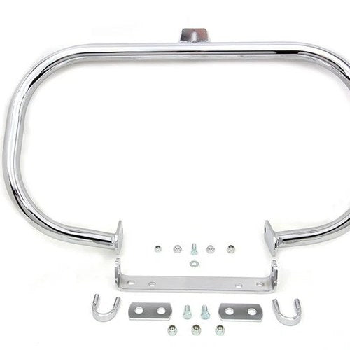 V-Twin 51-0891 Chrome Front Engine Bar