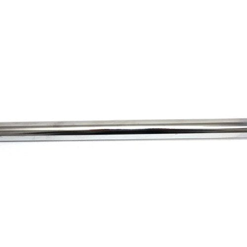 V-Twin 44-0127 Chrome Rear Axle for Harley (Read Description)