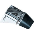 Kuryakyn 7352 Fender Extension- Chrome/Black 01-17 Honda GL1800 Goldwing