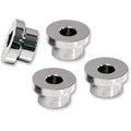LA Choppers LA-7400-00 5 Degree Angled Handlebar Riser Bushing Kit